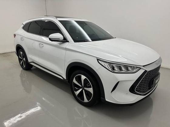 BYD SONG PLUS 1.5 DM-I HÍBRIDO AUTOMÁTICO